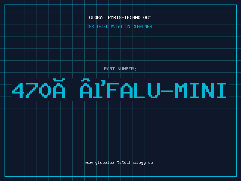 Aviation Part 470ÂµFalu-mini