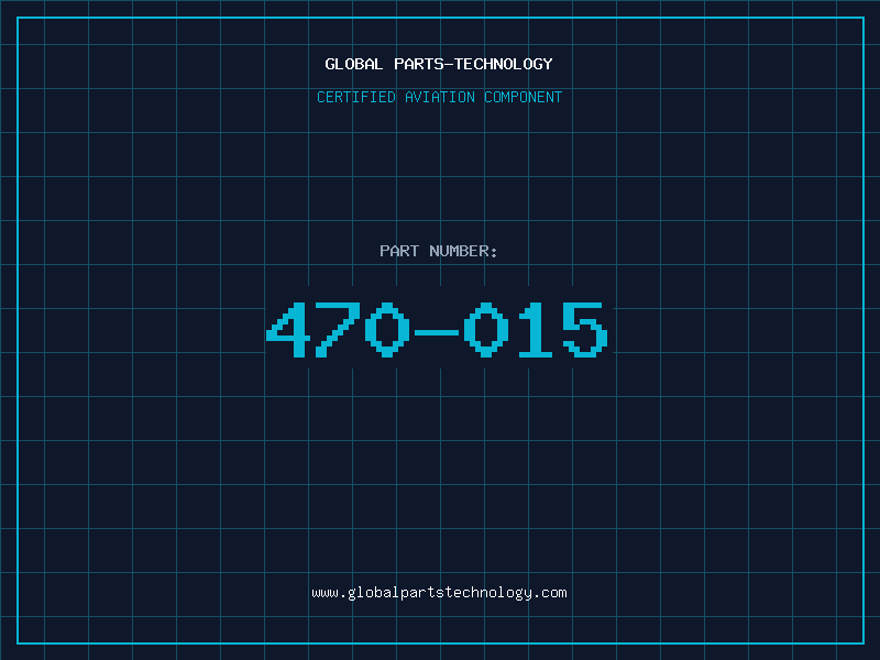 Aviation Part 470-015