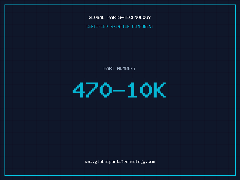 Aviation Part 470-10K