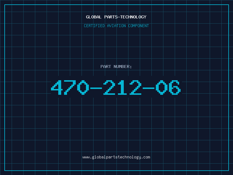 Aviation Part 470-212-06