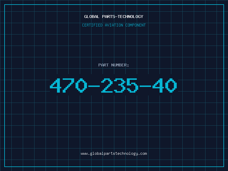 Aviation Part 470-235-40