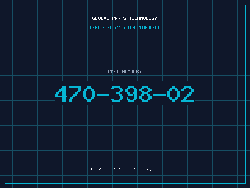 Aviation Part 470-398-02