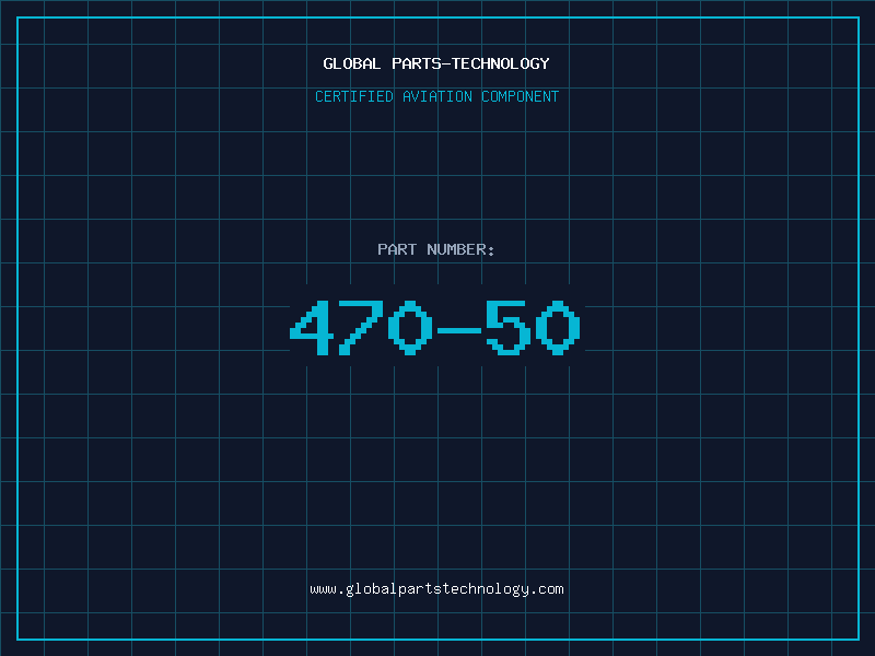 Aviation Part 470-50