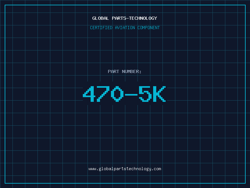 Aviation Part 470-5K