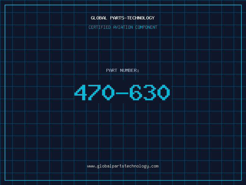 Aviation Part 470-630