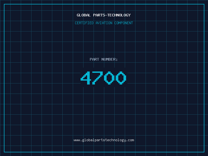 Aviation Part 4700