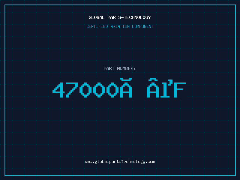Aviation Part 47000ÂµF
