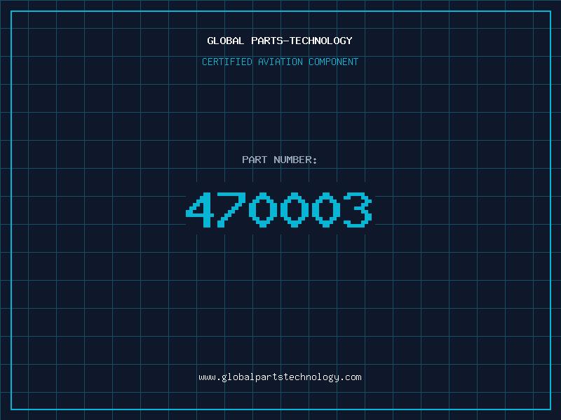 Aviation Part 470003