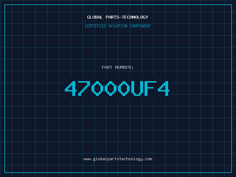 Aviation Part 47000UF4