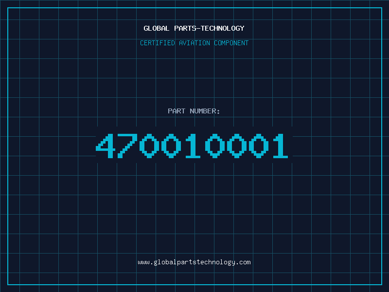Aviation Part 470010001