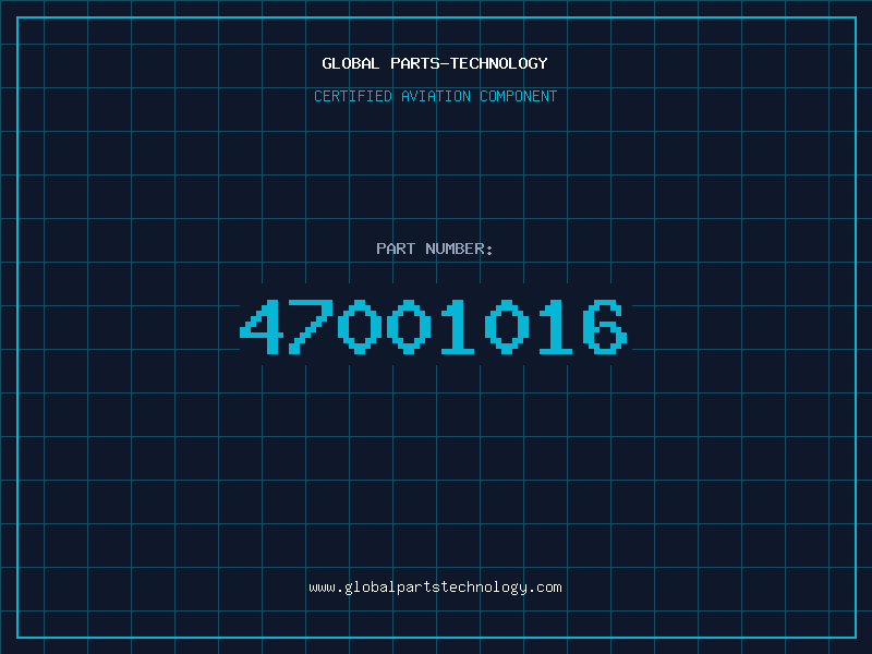 Aviation Part 47001016