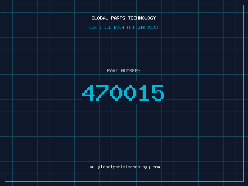 Aviation Part 470015