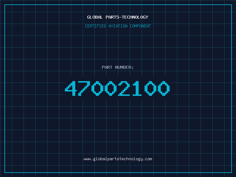 Aviation Part 47002100