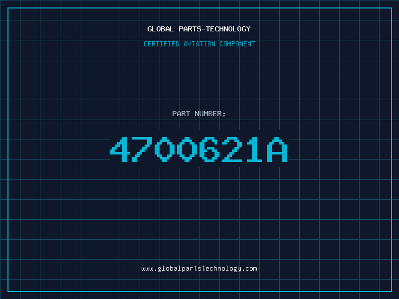 Aviation Part 4700621A
