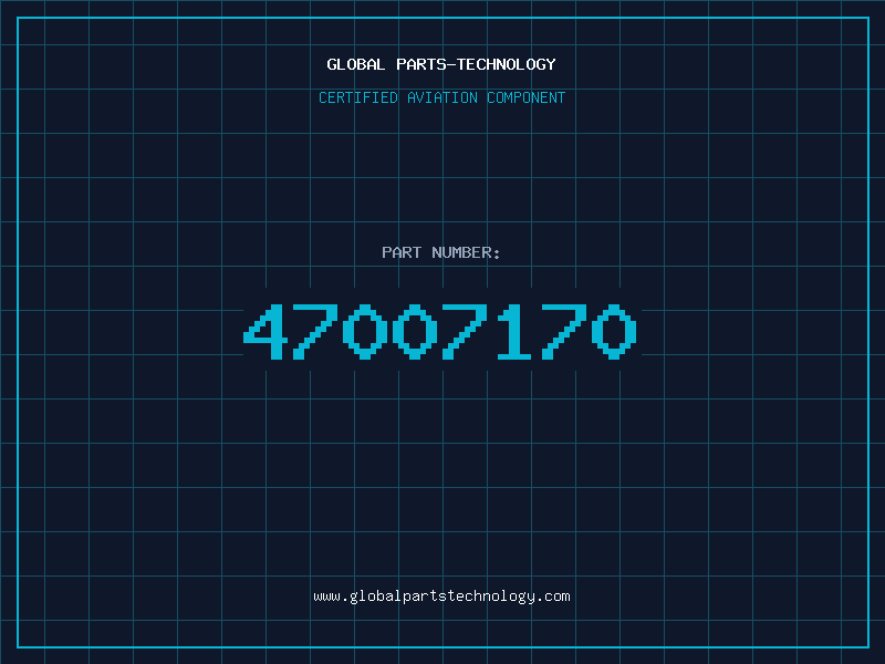 Aviation Part 47007170