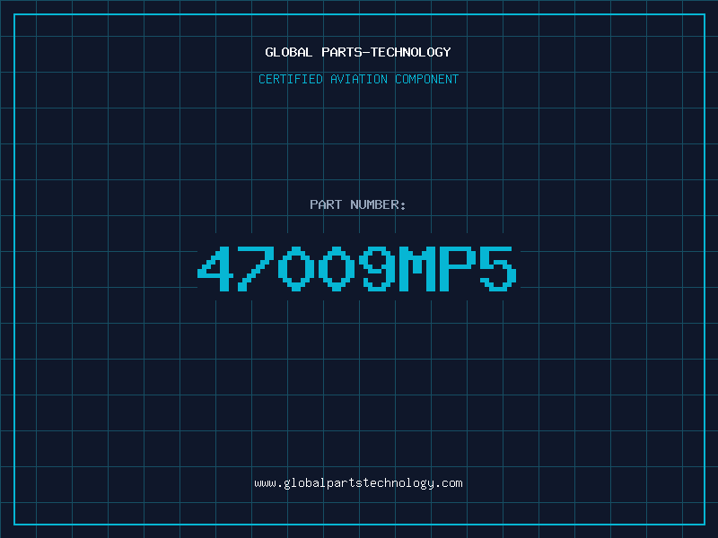 Aviation Part 47009MP5