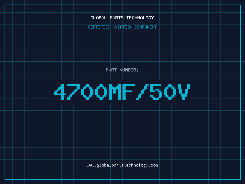 Aviation Part 4700MF/50V
