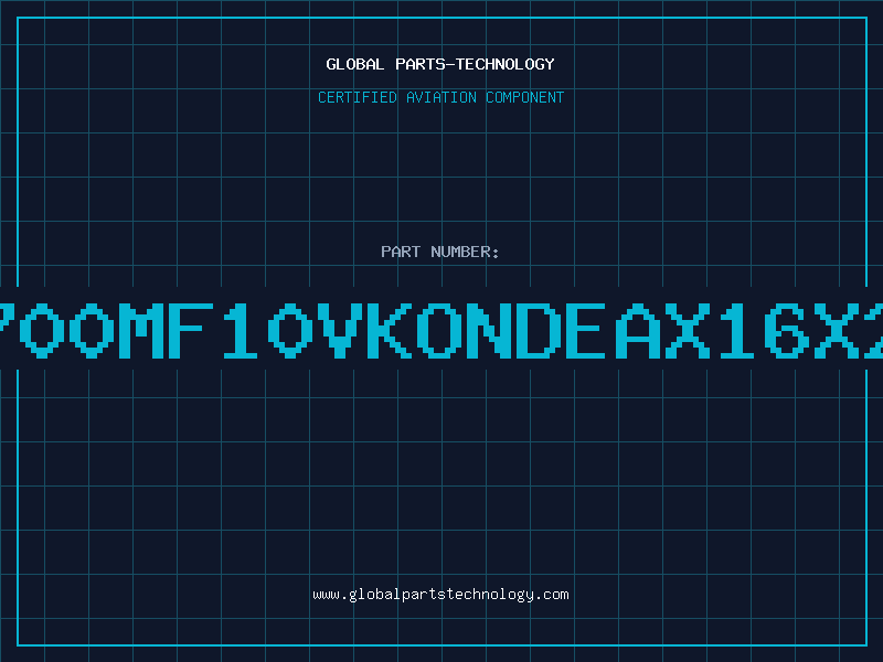 Aviation Part 4700MF10VKONDEAX16X25