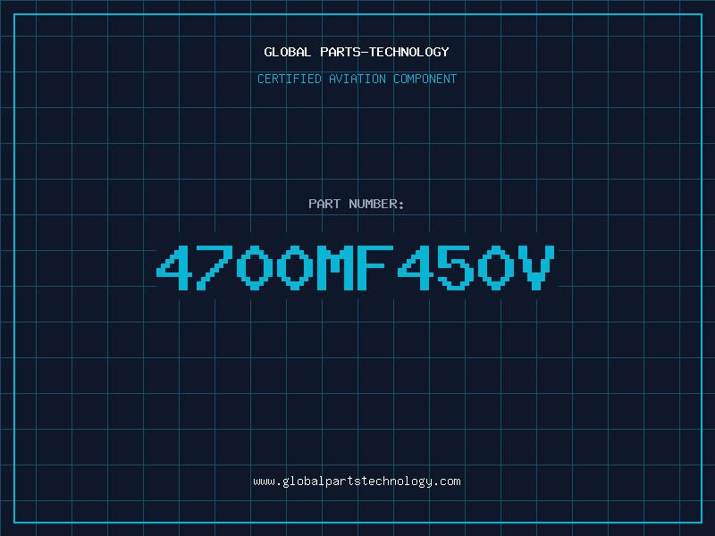Aviation Part 4700MF450V