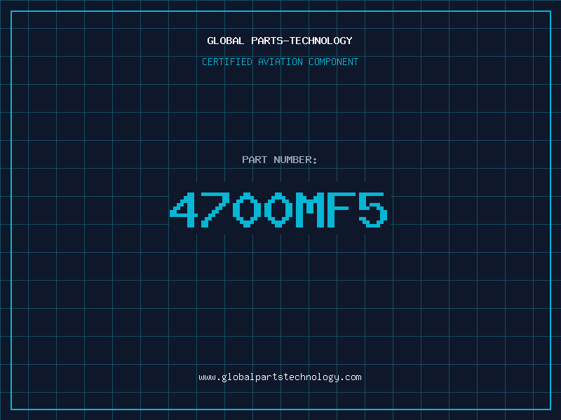 Aviation Part 4700MF5