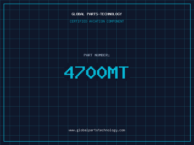 Aviation Part 4700MT