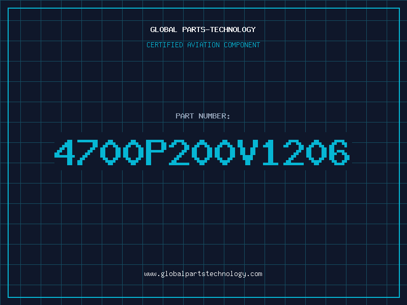 Aviation Part 4700P200V1206