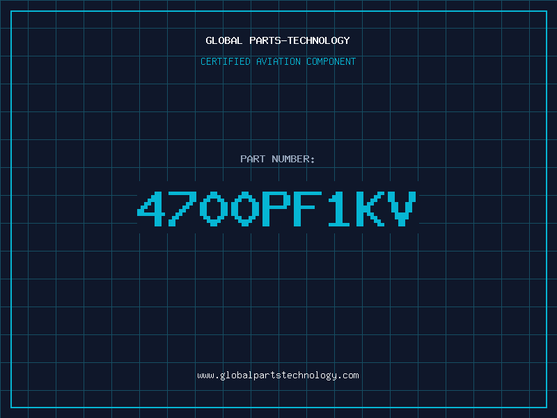 Aviation Part 4700PF1KV
