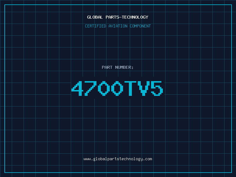 Aviation Part 4700TV5