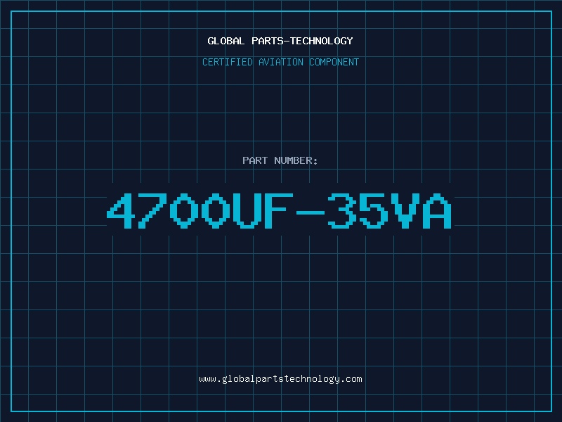 Aviation Part 4700UF-35VA