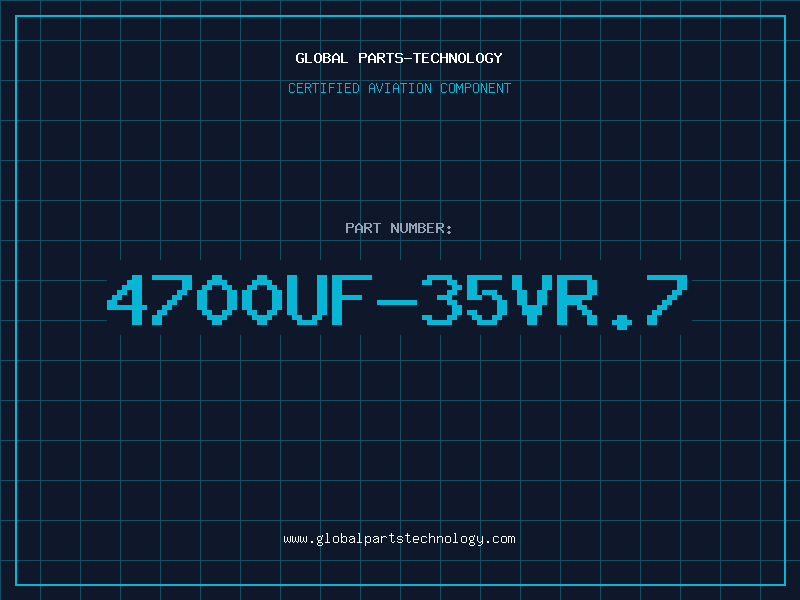Aviation Part 4700UF-35VR.7