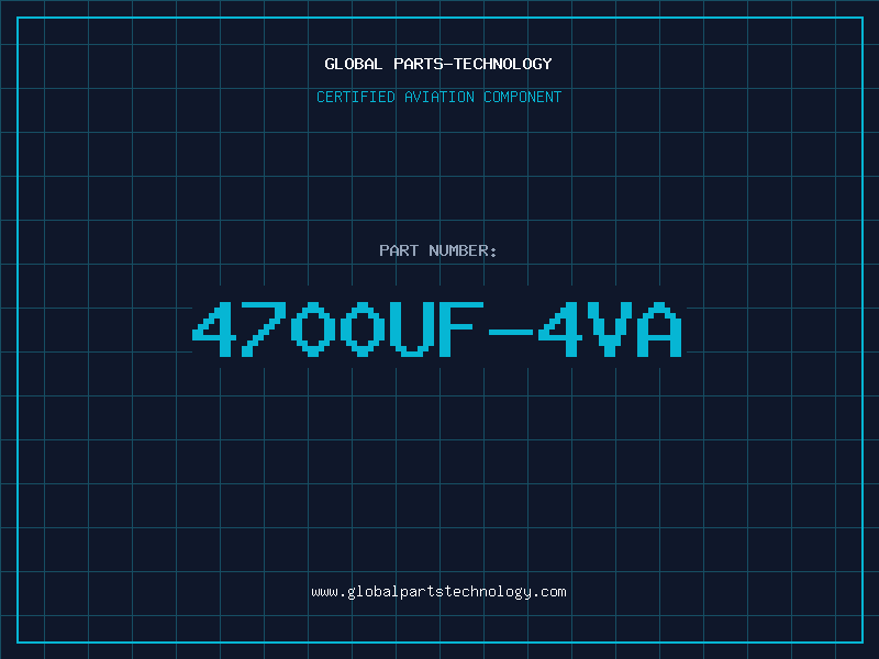 Aviation Part 4700UF-4VA