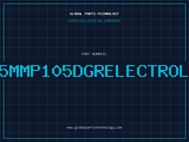 Aviation Part 4700UF16V2075MMP105DGRELECTROLYTIC13665472