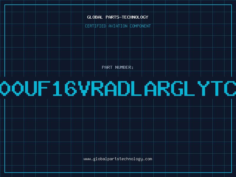 Aviation Part 4700UF16VRADLARGLYTCAP