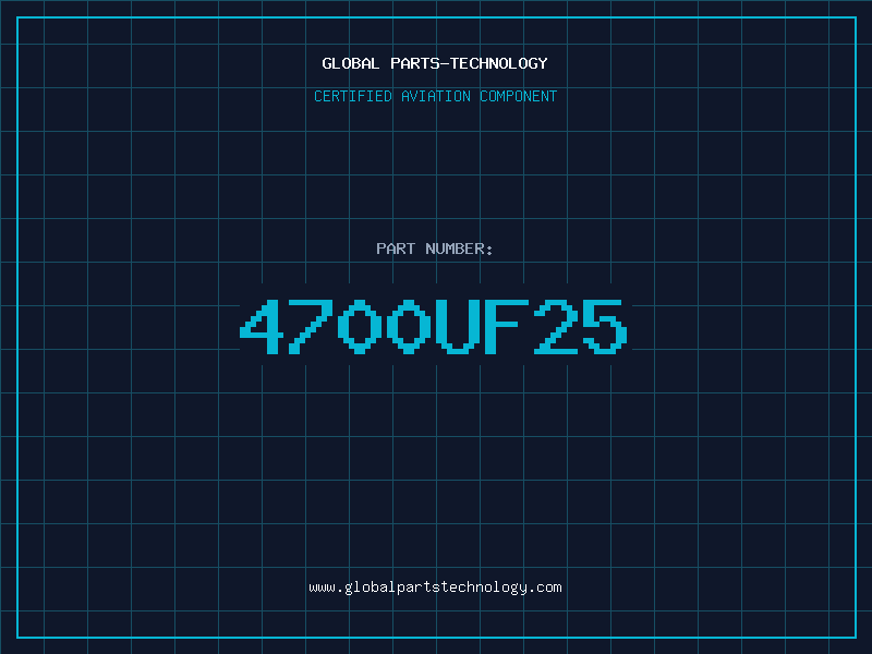 Aviation Part 4700UF25