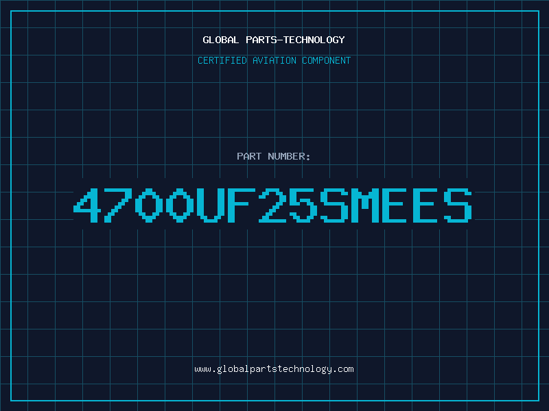 Aviation Part 4700UF25SMEES