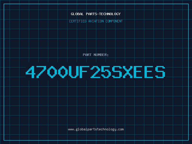 Aviation Part 4700UF25SXEES