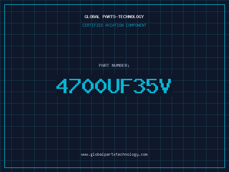 Aviation Part 4700UF35V