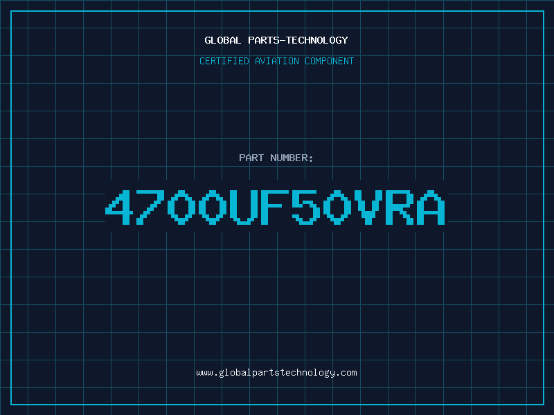 Aviation Part 4700UF50VRA