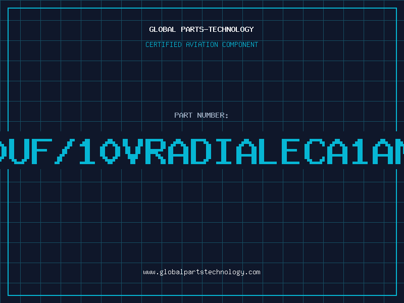 Aviation Part 4700uF/10VRADIALECA1AM472