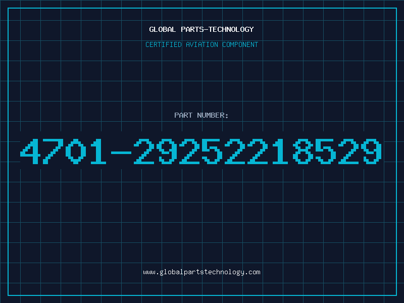 Aviation Part 4701-29252218529