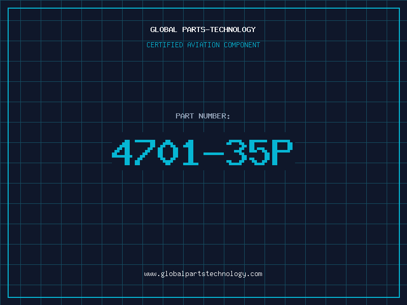 Aviation Part 4701-35P