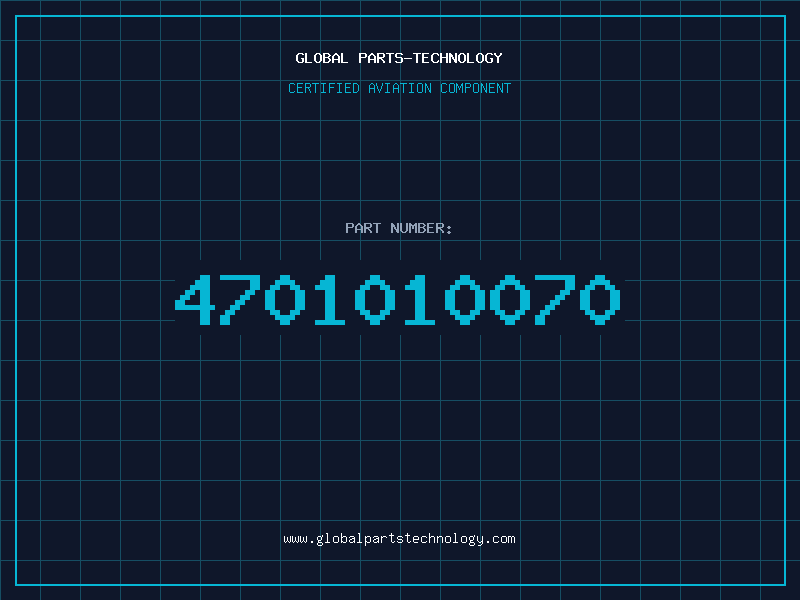 Aviation Part 4701010070