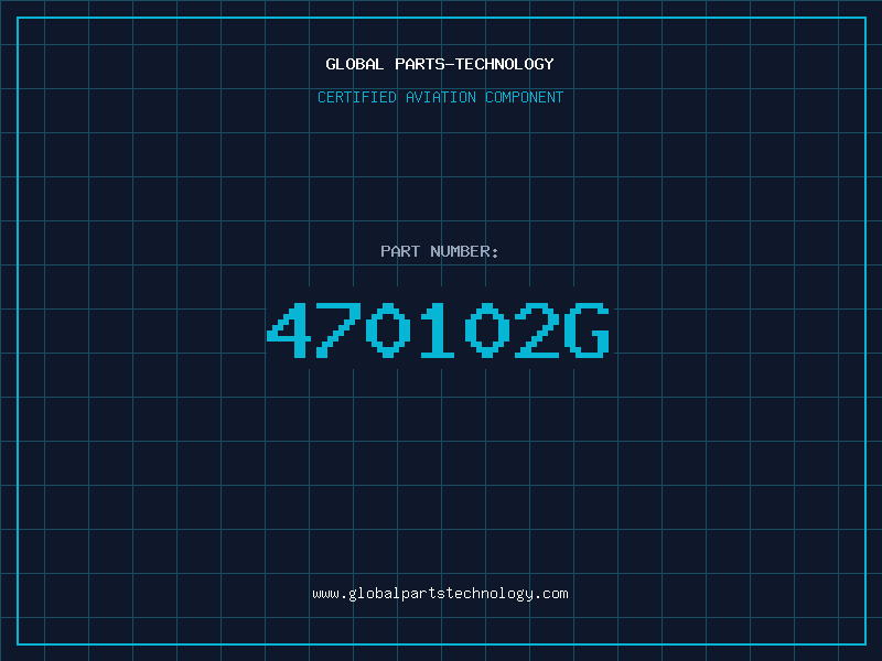 Aviation Part 470102G