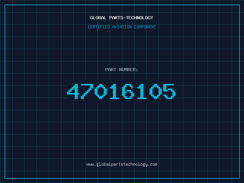Aviation Part 47016105