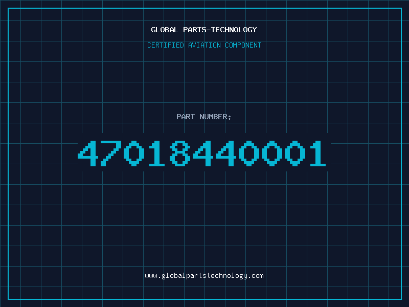 Aviation Part 47018440001