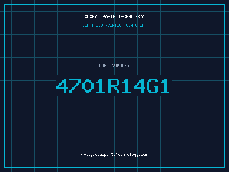 Aviation Part 4701R14G1