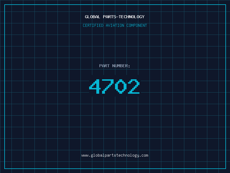 Aviation Part 4702