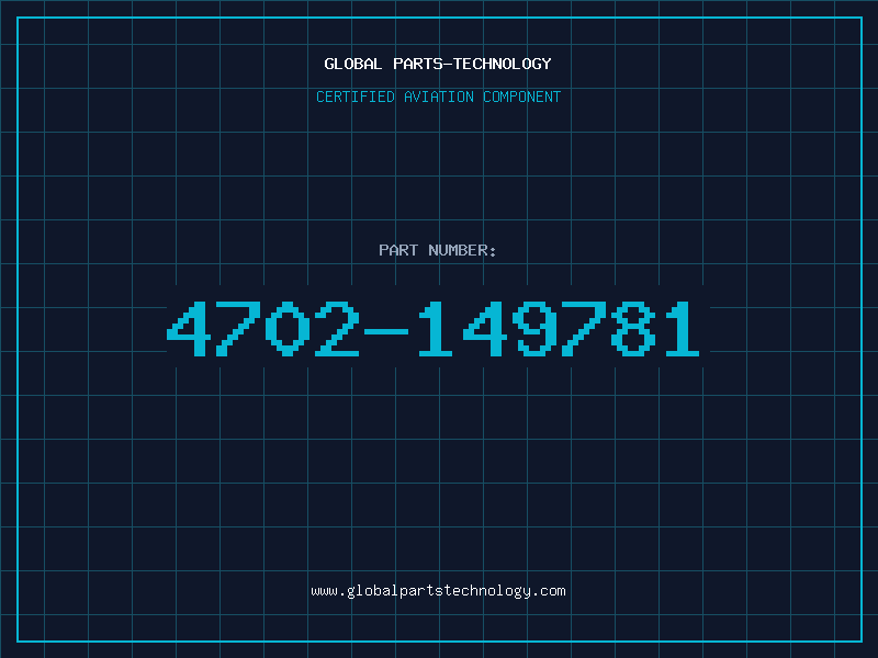 Aviation Part 4702-149781