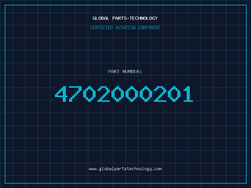 Aviation Part 4702000201