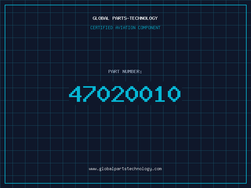 Aviation Part 47020010